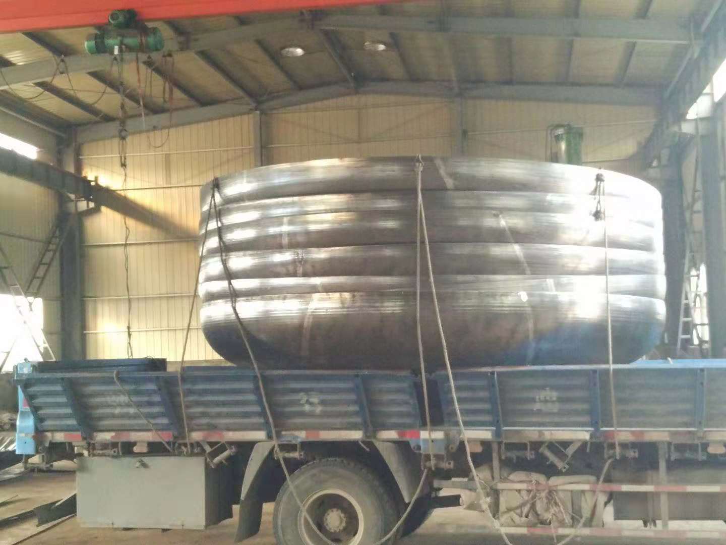 封头—半球封头成型工艺及使用范围